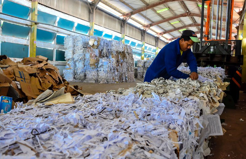 Reciclaje en Holguín