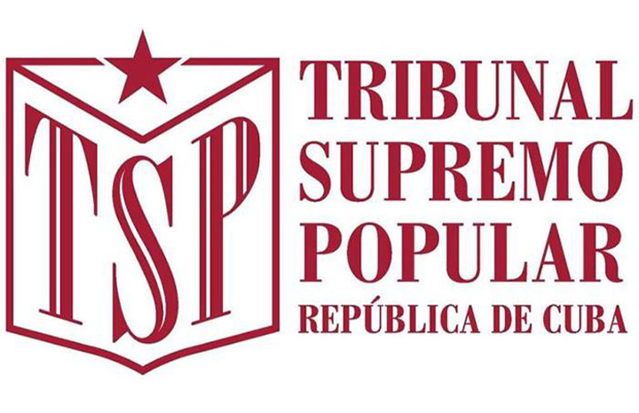 1111 tribunal supremo popular logo