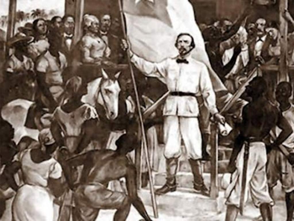 Cespedes 10 Octubre 1868 1