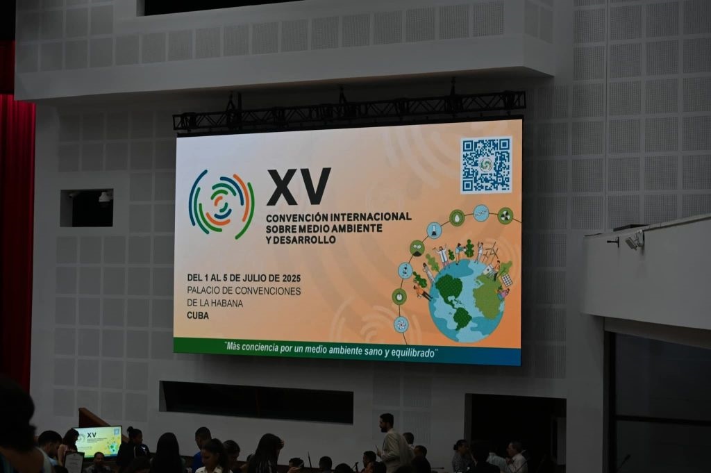 Convencion Internacional Medio Ambiente Desarrollo 1