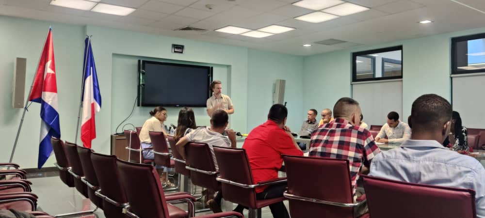 Curso de «Lucha contra los estupefacientes»