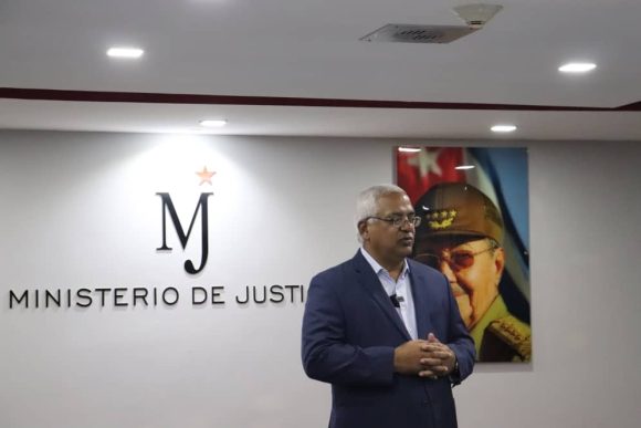 Fiscalización al Ministerio de Justicia