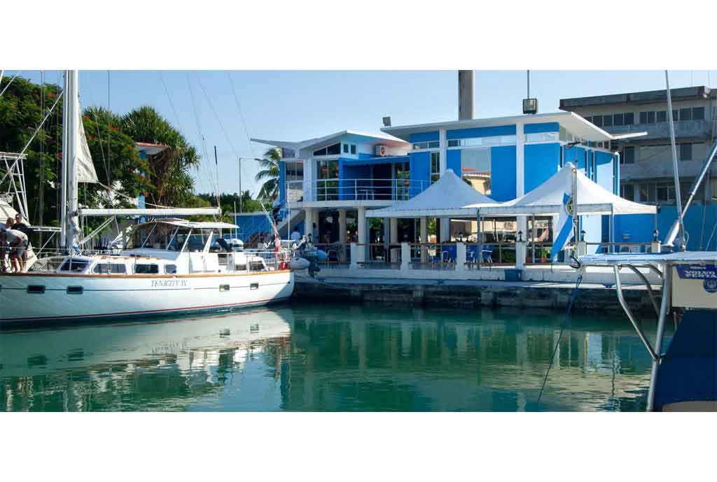 club nautico heminway 1