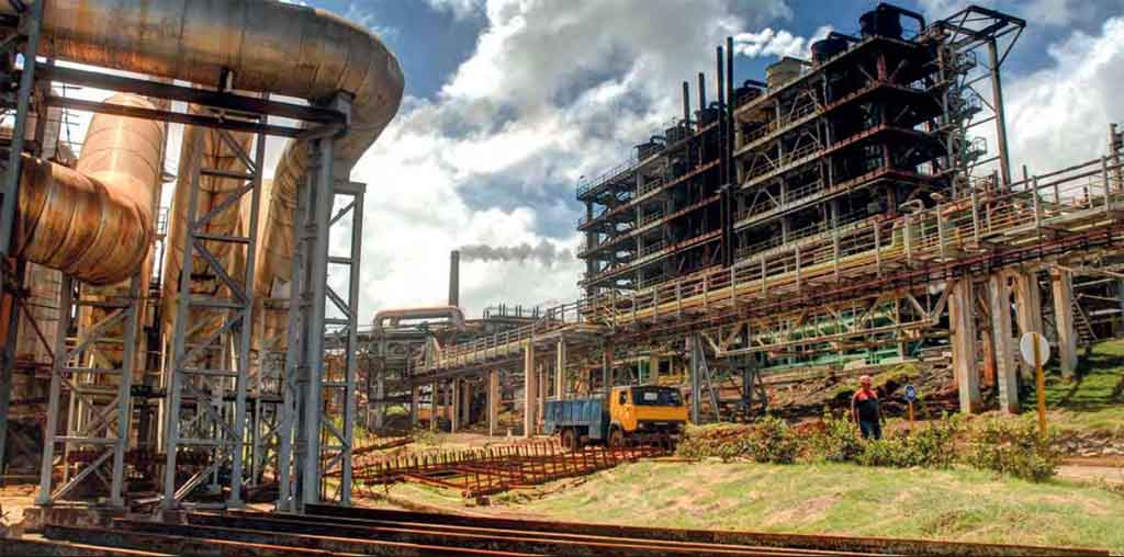 cuba niquel produccion 1