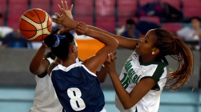 Liga de Baloncesto