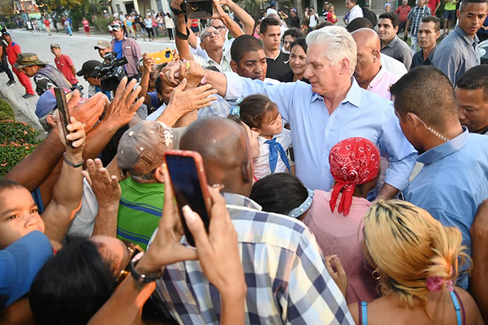 Miguel Díaz-Canel Bermúdez