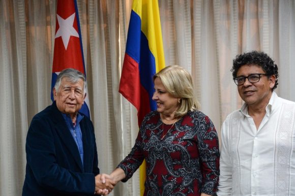 Gobierno de Colombia envía donativo a Cuba para afectados por huracán Ian