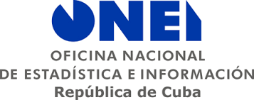  Oficina Nacional de Estadística e Información (ONEI) 