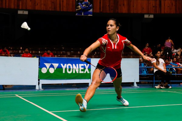 Torneo Internacional de Bádminton Giraldilla de La Habana