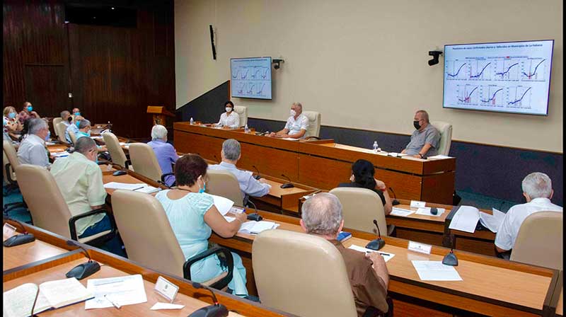 Avances en la vacunación 