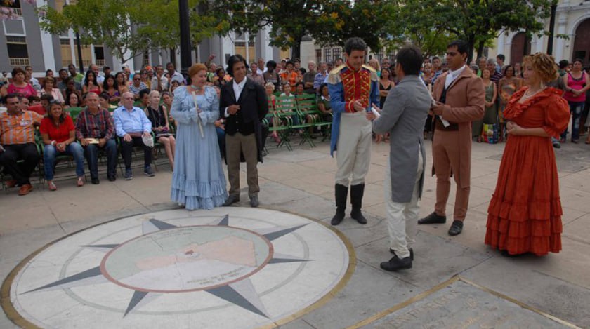 Cienfuegos.  Fotos: Modesto Gutiérrez Cabo