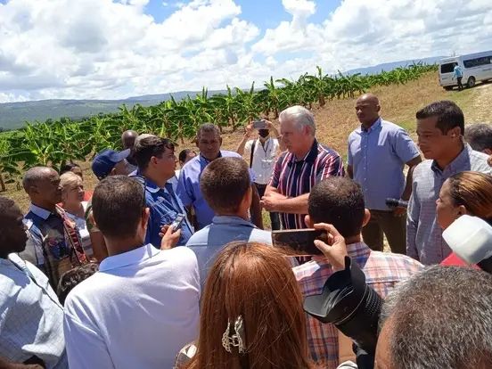 Miguel Díaz-Canel