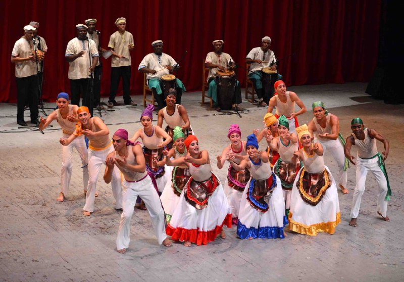 Festival Olorum de Camagüey