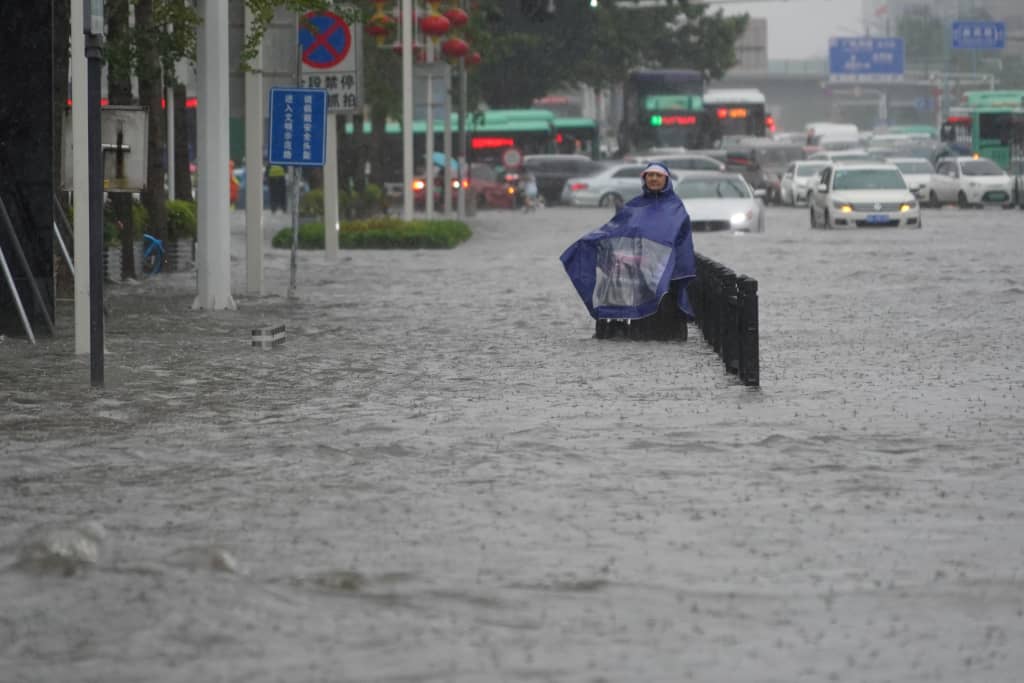 Lamenta Cuba consecuencias de fenómeno meteorológico en ciudad china 