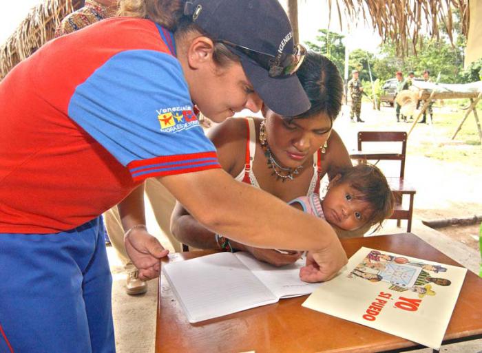 Día Internacional de la Alfabetización 