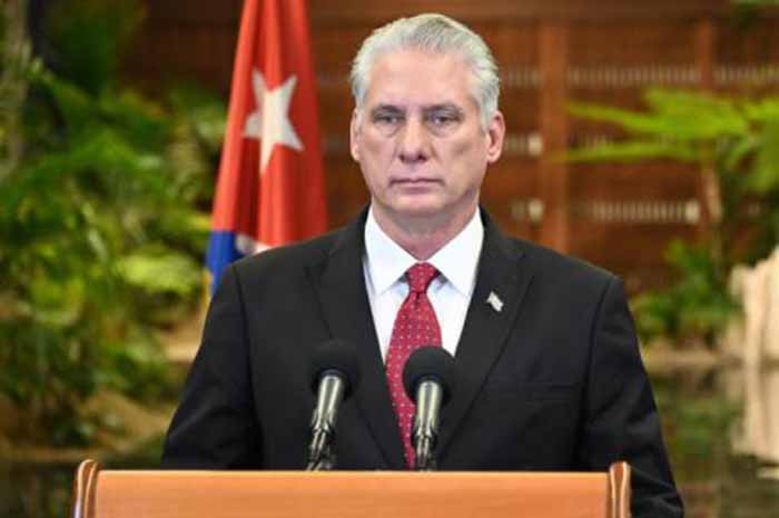 Miguel Díaz-Canel