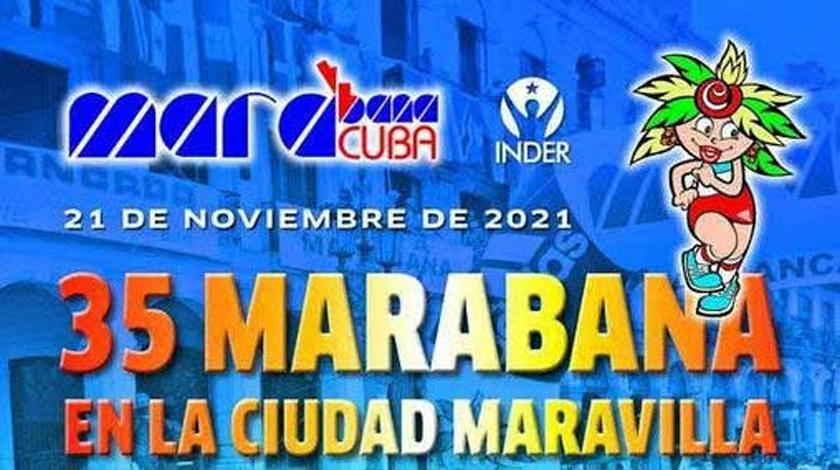 Avanzan los preparativos de Marabana en su edición 35 