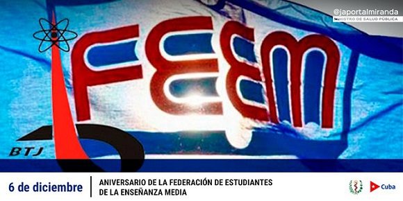 Aniversario de la FEEM