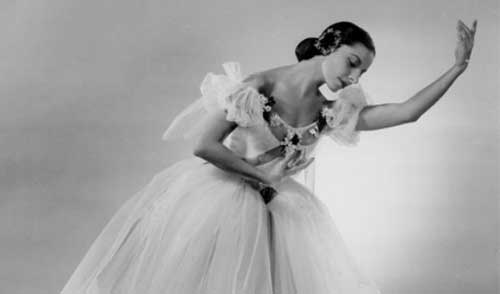 Alicia Alonso 