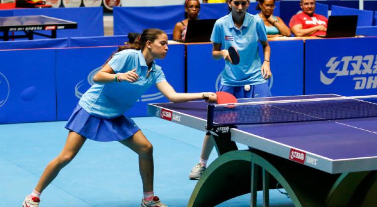  V Campeonato Panamericano de Tenis de Mesa 2023