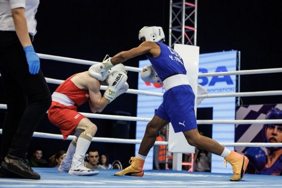 Campeonato Mundial Juvenil de Boxeo