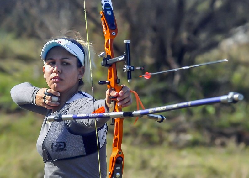  Arquera Elizabeth Rodríguez