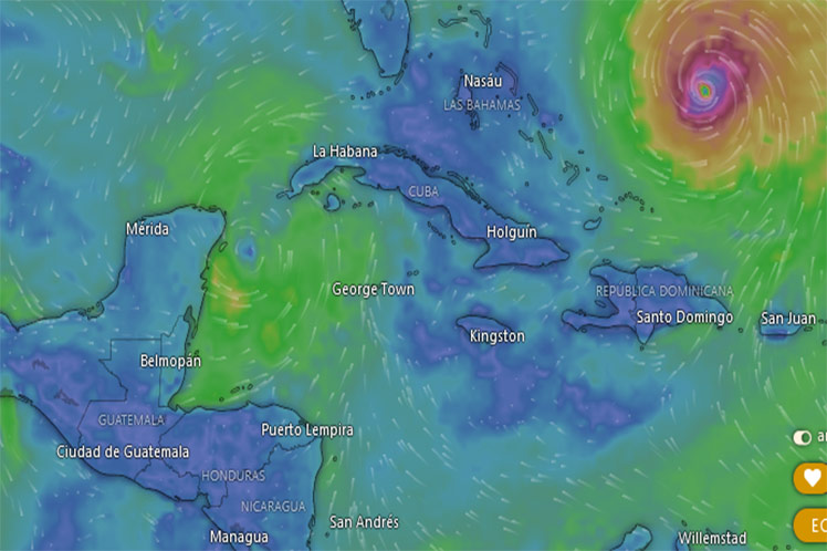 Depresión tropical 10