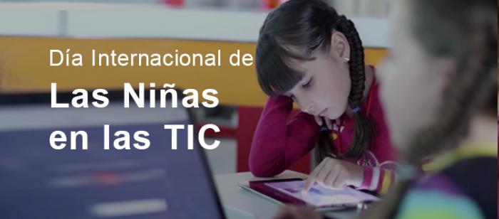 Celebran Día de acceso de las niñas en las TIC 