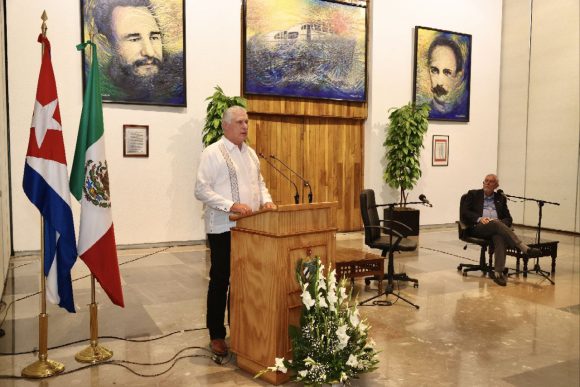  Miguel Díaz-Canel Bermúdez