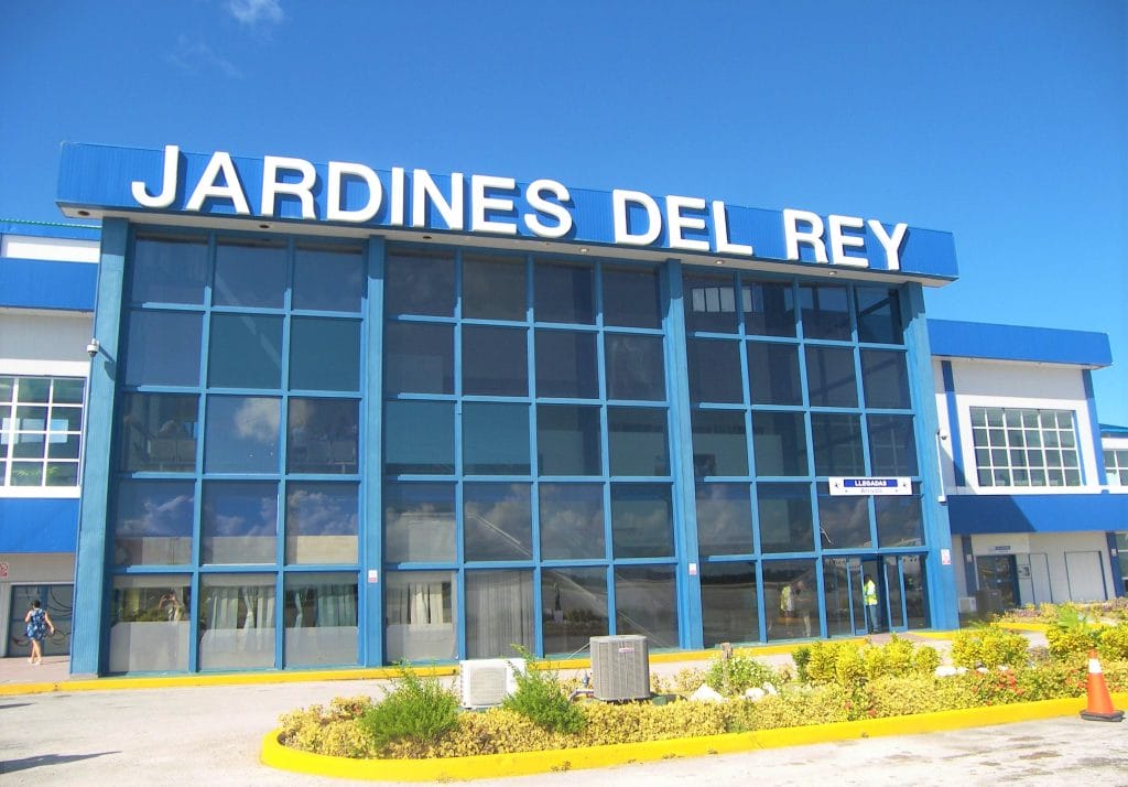  Jardines del Rey