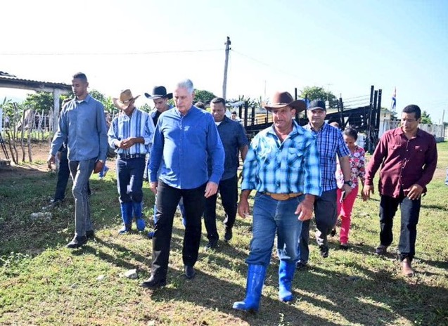 Miguel Díaz-Canel