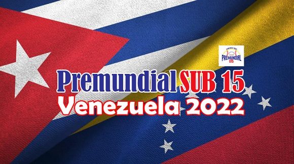 Premundial sub 15