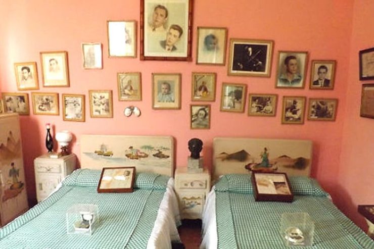 Casa Museo Hermanos Saíz en San Juan y Martínez