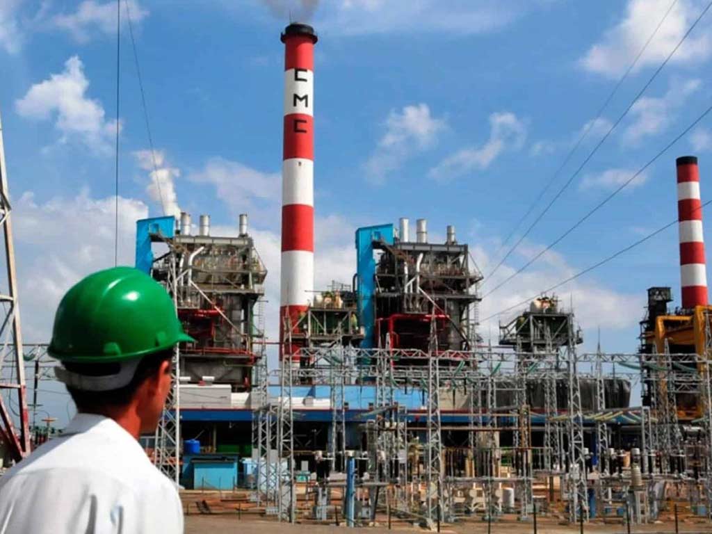 Termoeléctrica
