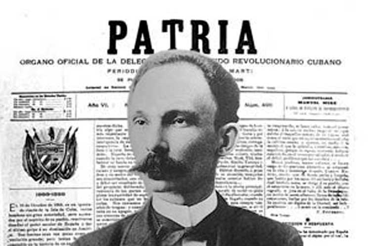 periódico Patria