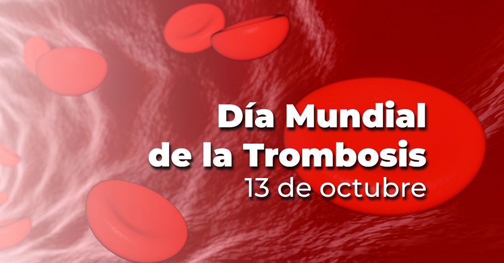 Día Mundial de la Trombosis