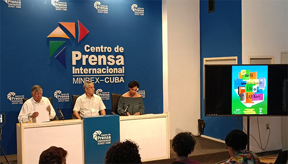 Feria Internacional del Libro de La Habana