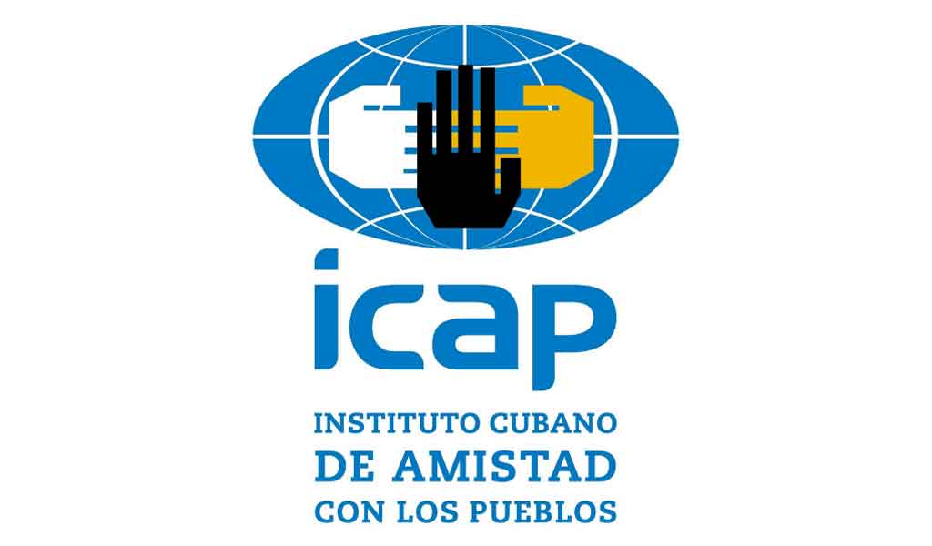 Instituto Cubano de Amistad con los Pueblos (ICAP)