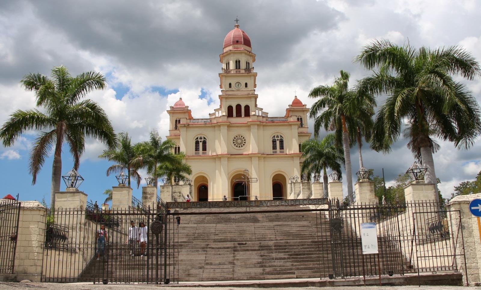 Celebran en Cuba día de la Virgen de la Caridad del Cobre