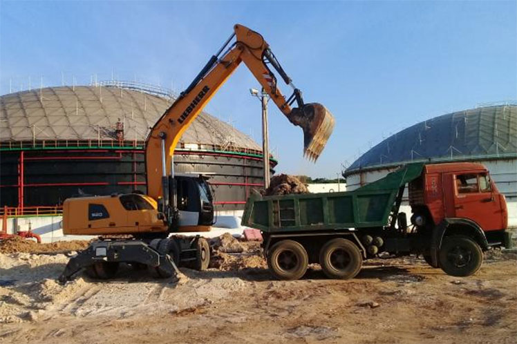 Avanza programa de recuperación en Matanzas, Cuba, tras incendios