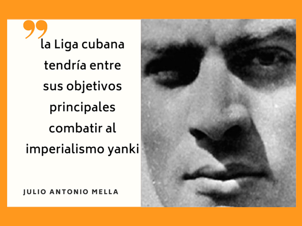 Recuerdan nacimiento de organización antiimperialista en Cuba