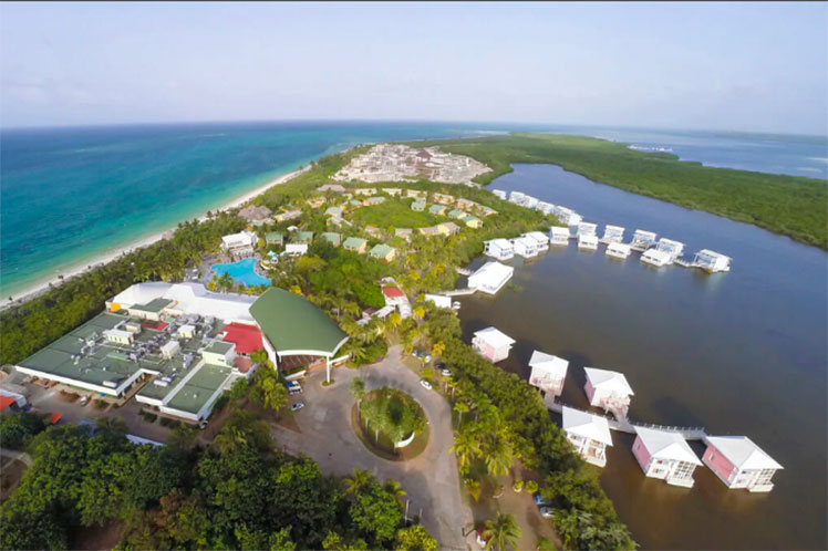 Meliá Cayo Coco de Cuba nominado para premio internacional