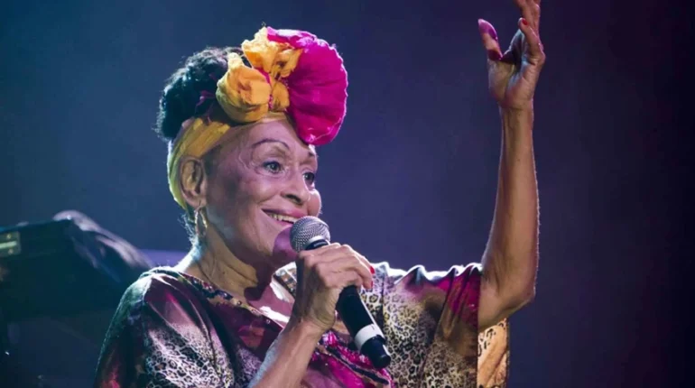 Omara Portuondo, la diva de Cuba y del Buena Vista