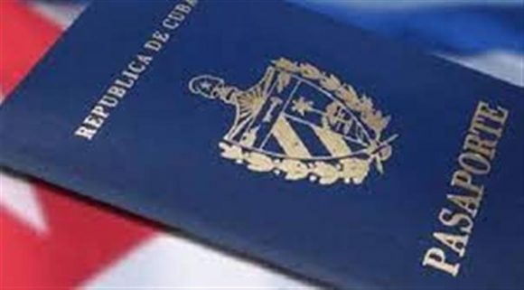 El precio del pasaporte continúa siendo el mismo