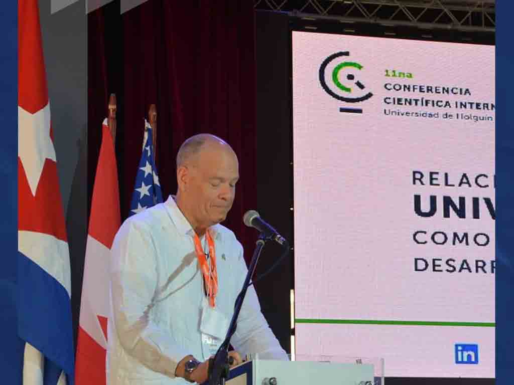 Conferencia Científica Internacional de la Universidad 