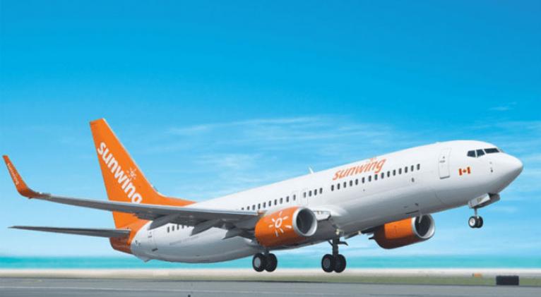 Avión de la aerolínea Sunwing aterriza de emergencia en Varadero