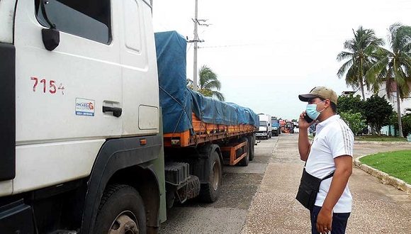 Ayuda del mundo se distribuye en Ciego de Ávila