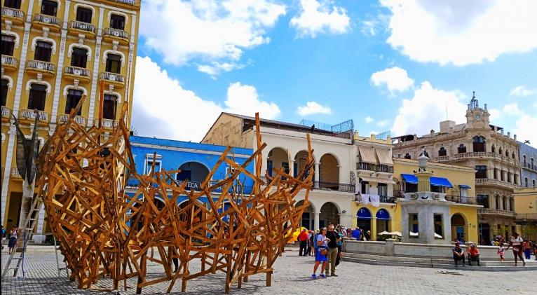  XV Bienal de La Habana