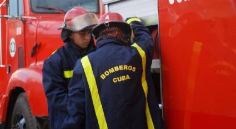 Cuerpo de Bomberos de Cuba 