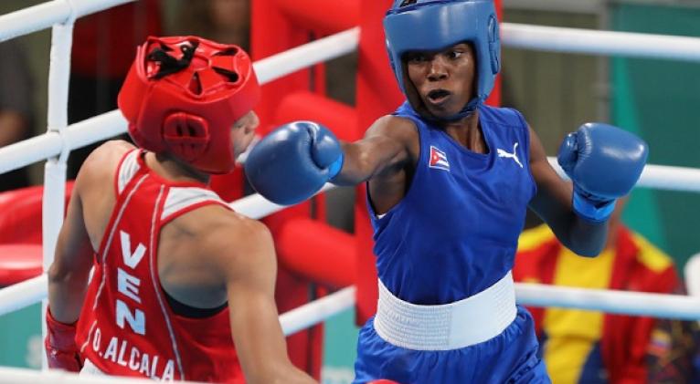 Campeonato Nacional Femenino de Boxeo 2024